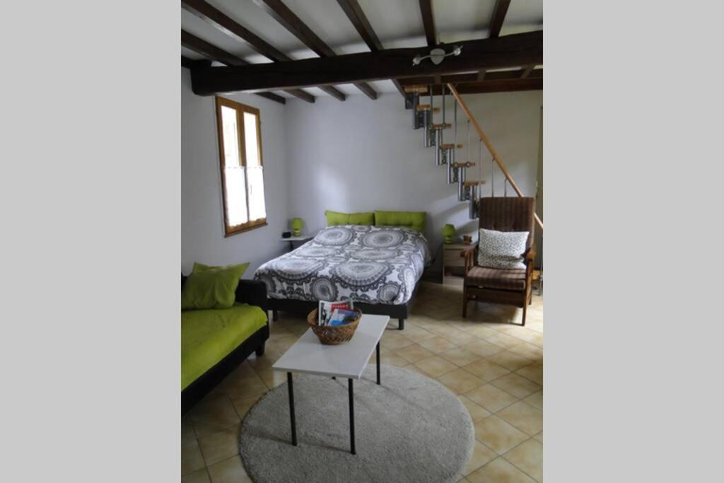 Miller'S Farm. Cottage On The Auhtie For 2 Hem-Hardinval Exterior foto