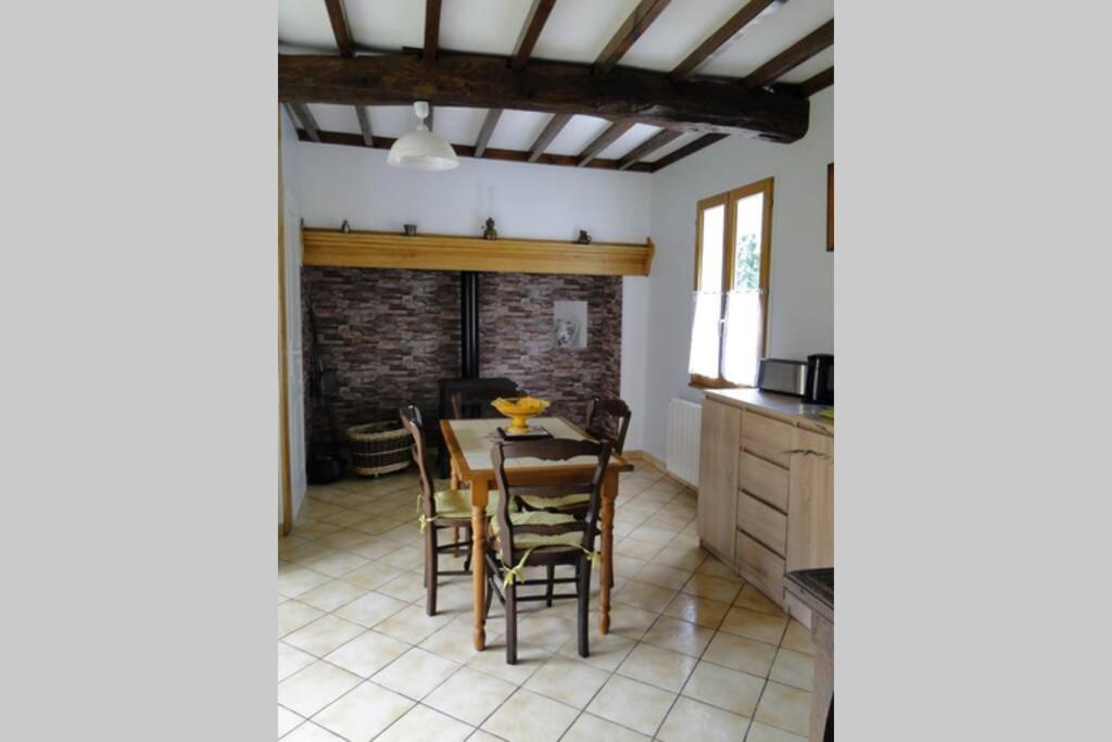 Miller'S Farm. Cottage On The Auhtie For 2 Hem-Hardinval Exterior foto