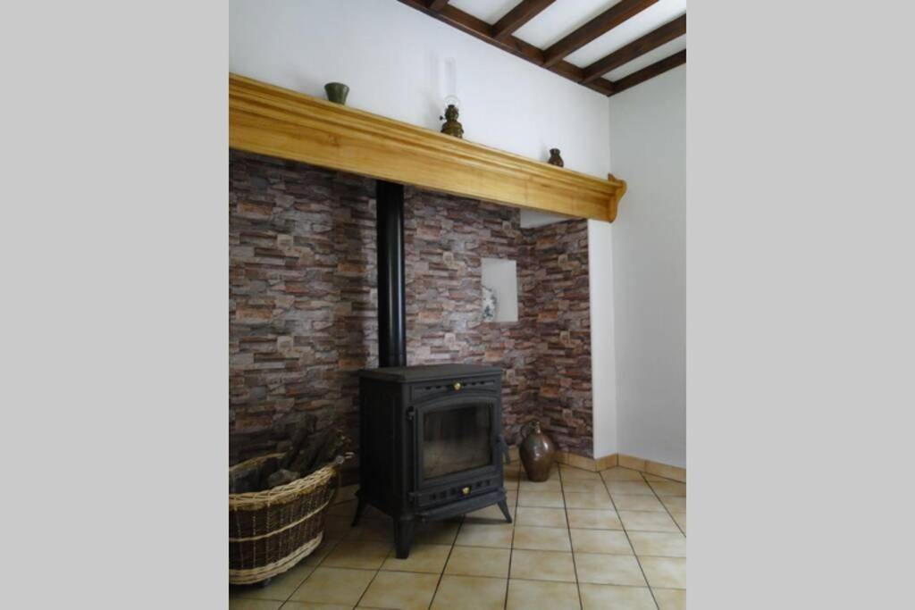 Miller'S Farm. Cottage On The Auhtie For 2 Hem-Hardinval Exterior foto